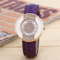 New Style Women Leather Quartz Watch