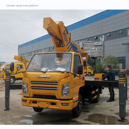 23m Aerial Work Vehicle, 23m aerial work platform