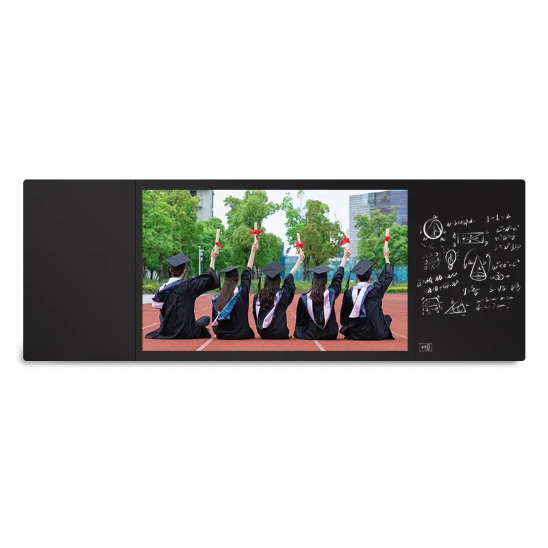 All-in-One PC School Teaching LCD Display Touch Screen Smart Board Interactive Blackboard