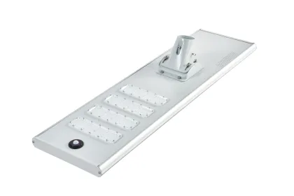 All-In-One Solar Street Lights
