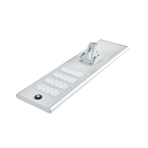 Solar All In One Street Lights Post