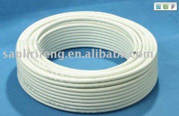 seamless laser1216 PERT/Al/PERT composite pipe