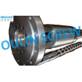 Single Screw and Barrel for HDPE PPR Pipe Extrusion