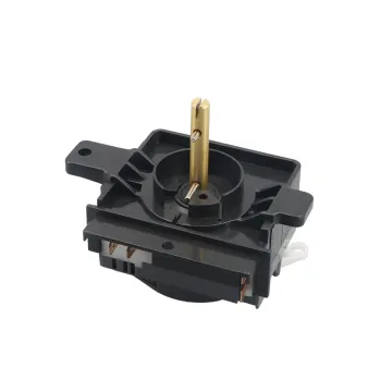 Universal Front Loading Washing Machine Timer Switch - 15 Minutes Control Parts