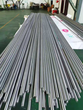Titanium Bar Dia 4.76mm Medical Use F136