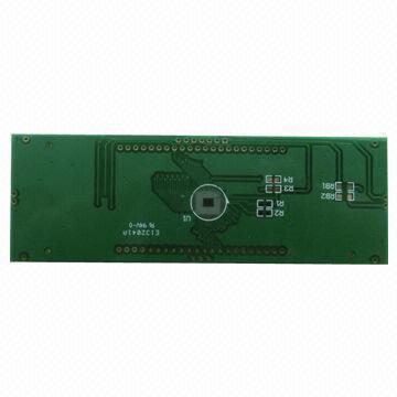 Thick Copper Multilayer PCB with FR-4 Base Material, 1.6mm Board Thickness, SGS Certified