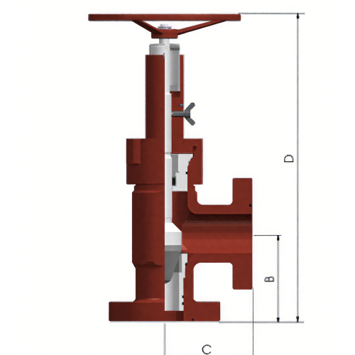 Adjustable Choke Vavle