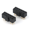 Female Header 2.0mm With concave Closed terminal