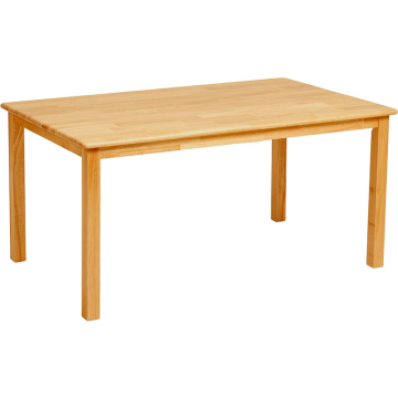 Solid Wood Kids Study Table and Chair Set for Home Decor and Learning