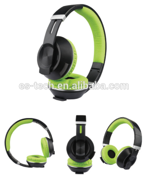 Super Bass Headphone with 40mm headphone driver unit