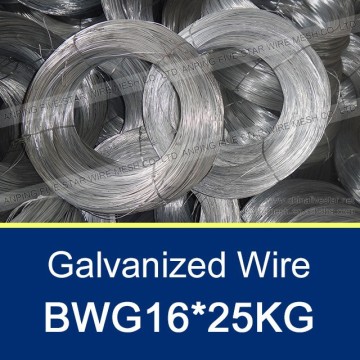 Round GI Wire 16 Gauge