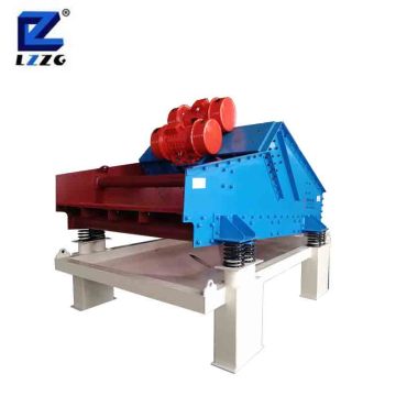 TS Series Sand Dewatering Screen with Polyurethane Mesh for Mining Use