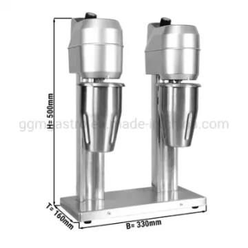 Automatic Milkshake Milk Shake Maker Mixer Blender Machine