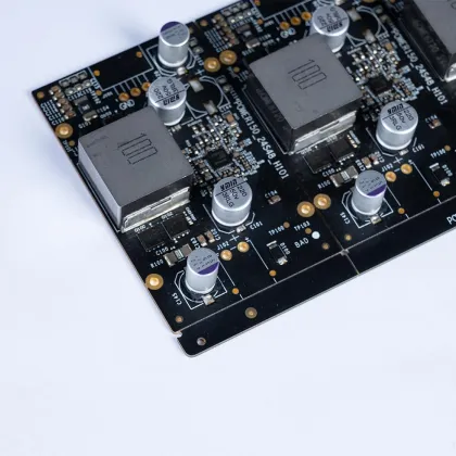 fr4 multilayer pcba circuit board custom fast pcba