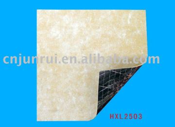 3mm rubber underlay for laminate