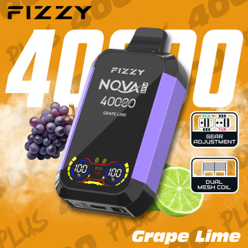 Fizzy Nova Plus 40000 Puffs Bulk Buy Wholesale