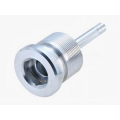 Aangepaste OEM -service CNC aluminium pin