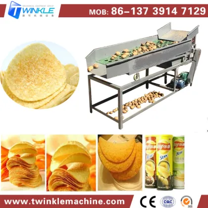POTATO CHIPS MACHINE