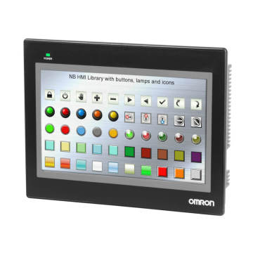 NB10W-TW01B HMI 터치 스크린 검색 엔진