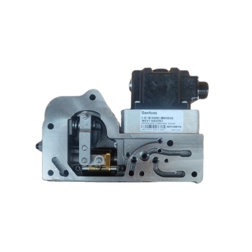 Hydraulic Control Valve Products: KVE, KVEBB1402, MCV, MCV116, KVEBB0702, and MCV116G4201