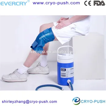 knee hot and ice wrap