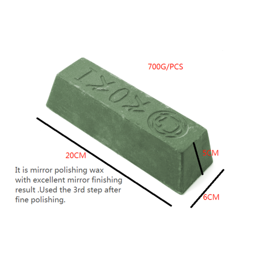 Polishing Compound Set High quality polishing wax set for stainless steel Factory