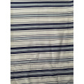 Tela da impressão do Air-jet 45s de Poplin Rayon Stripe