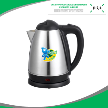 1.8L Hotel gestroom electric water boiled kettle