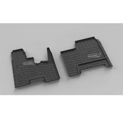 Kenworth T660 Truck Floor Mats & Interior Accessories 2007-2015