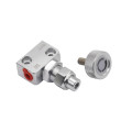 Brake proportional valve suitable for racing