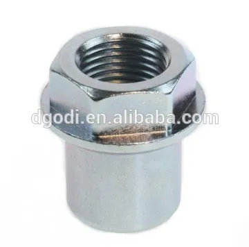 Customized zinc-plated Shoulder Nuts Sleeve Nuts