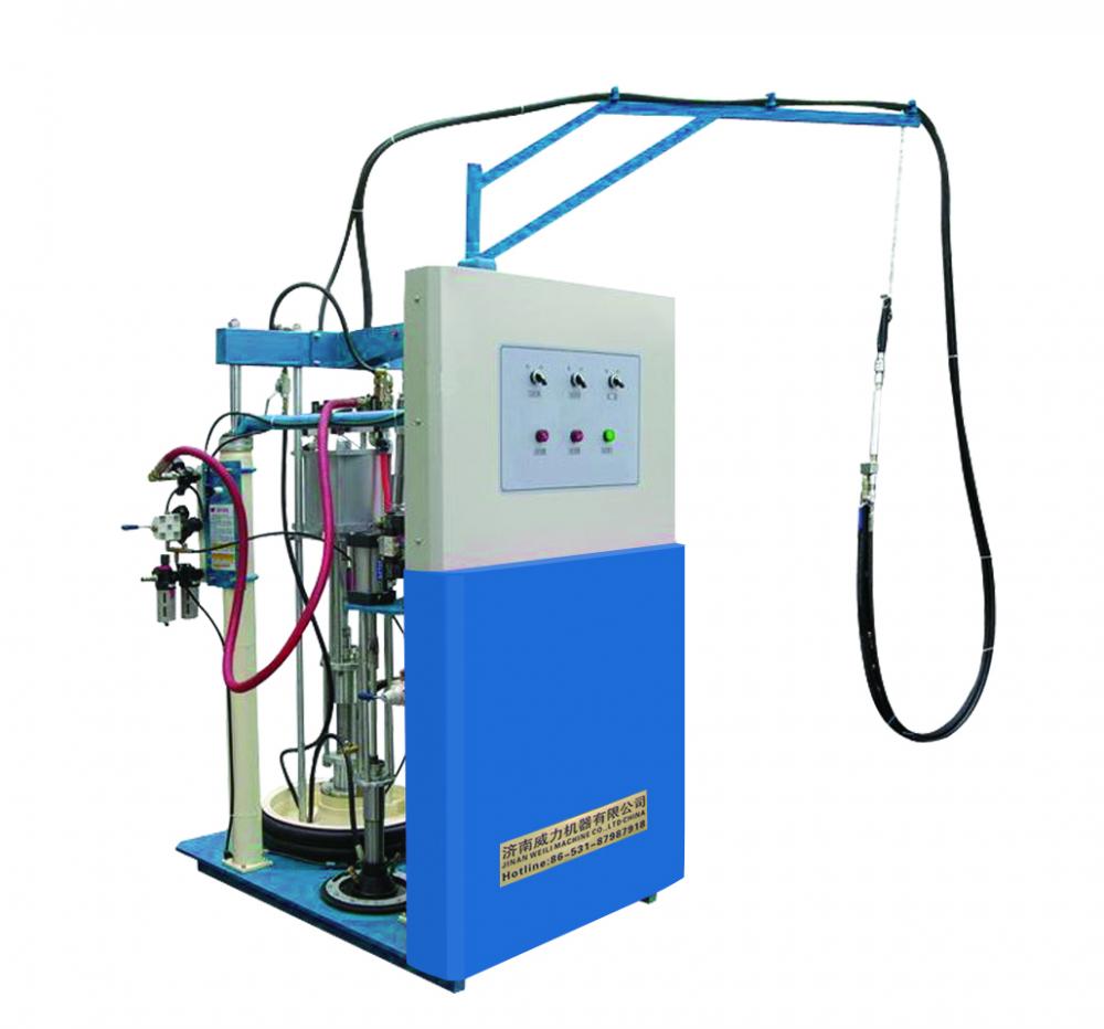 Manual Two Component Polysulfide Sealant Machine