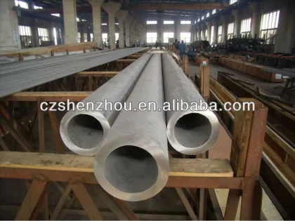 TP304 stainless steel pipe in hebei china