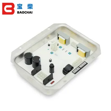 Denyo Generator AVR NTA-5E-2T - Genset Automatic Voltage Regulator Spare Parts