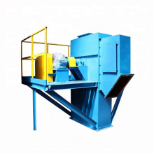 Bucket Elevator With No Return For Vertical Conveying