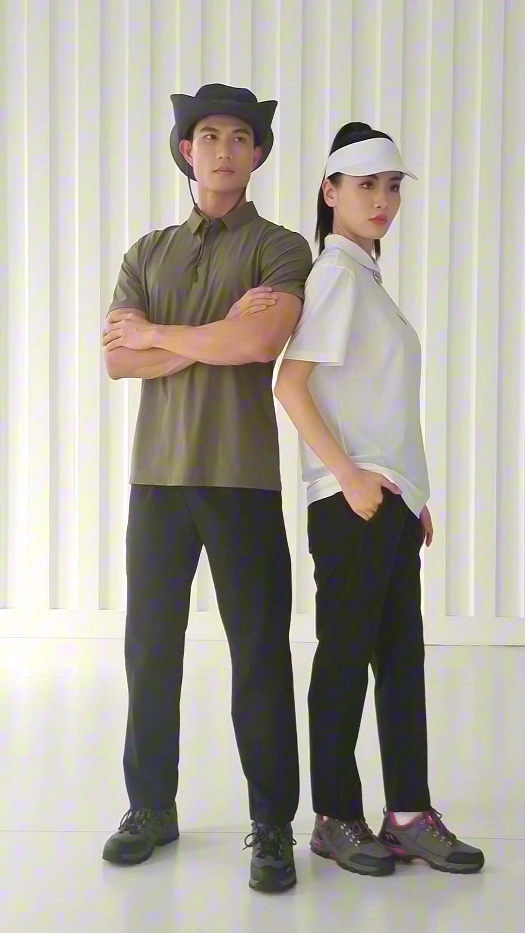 Trendy Polo Shirts for Team Uniforms 2025