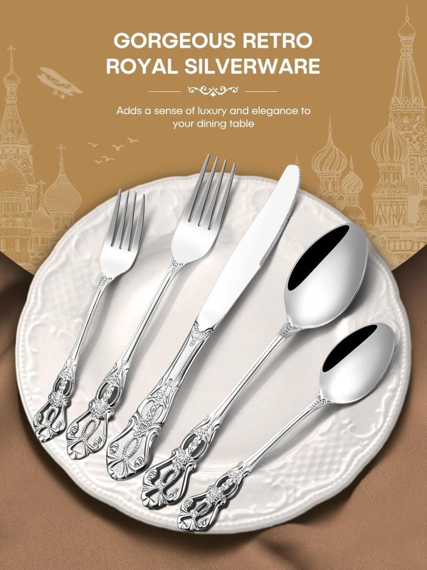 Steak Cutlery
