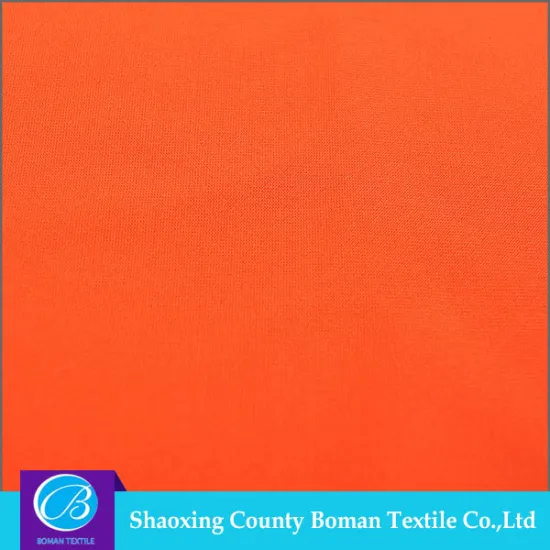 China suppliers 2015 new Dress Elastic polyester spandex fabric scuba