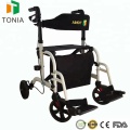 Aluminium Compact Folding Euro-Stil Ultralight Rollator