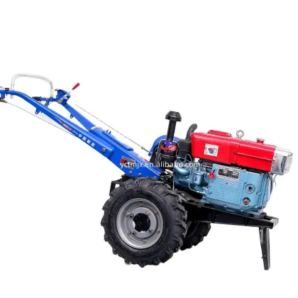 TIANMING 1 Row / 2 Row Maize Planter & Wheat Harvester