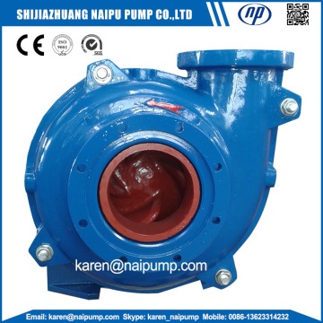 Metallurgy Low Abrasive Slurry Pumps For Sale