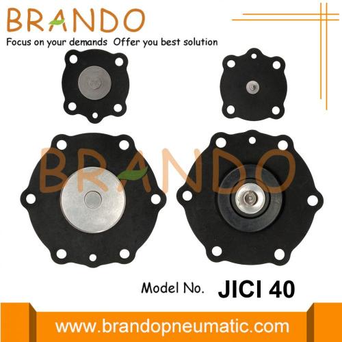 JICI 40 JISI 40 JIFI 40 Valve Diaphragme