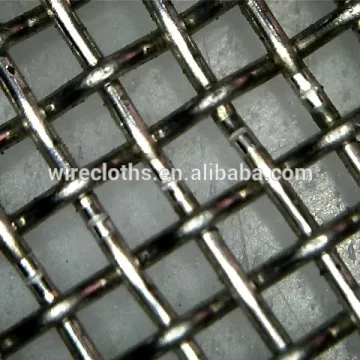 Sieve Mesh for Sand