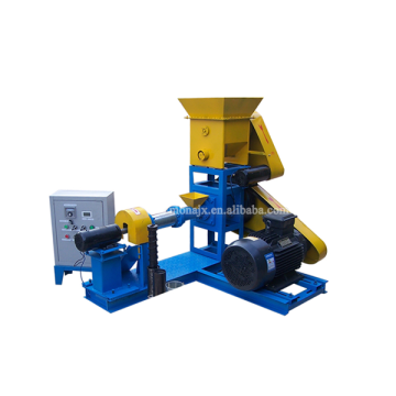 2023 Neueste Electrical Fish Feed Pellet Extruder Machine: Preis- und Designmerkmale