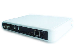 Multi Language Mpeg-4 H.264 Android Dvb Receiver With 2gb / 8gb /16gb Nand Flash