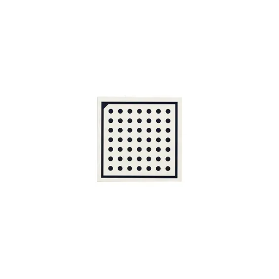 High-Precision Hardness Measuring Instruments with Machine Vision for Ceramics Calibration Plates