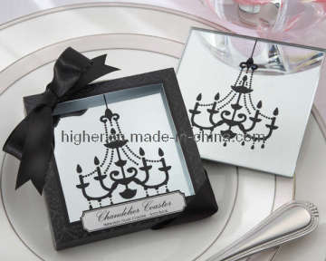 Mirror Style Coaster