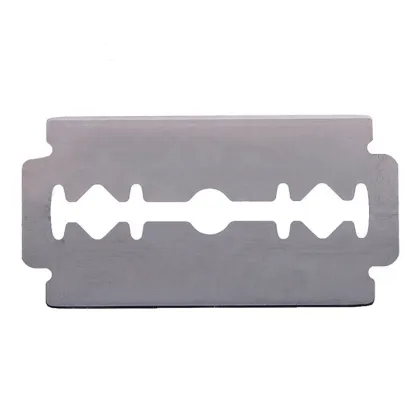 Platinum Double Edge Razor Blades for Safety Razors