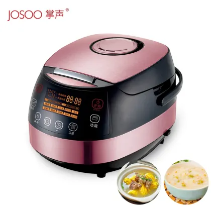 KitchenAid Multi Cooker 5L Baby Rice Cooker - Large Capacity Rice Cooker for Home