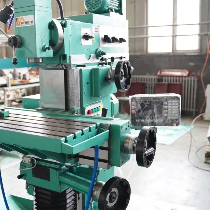 X8140 Universal Tool Milling Machine